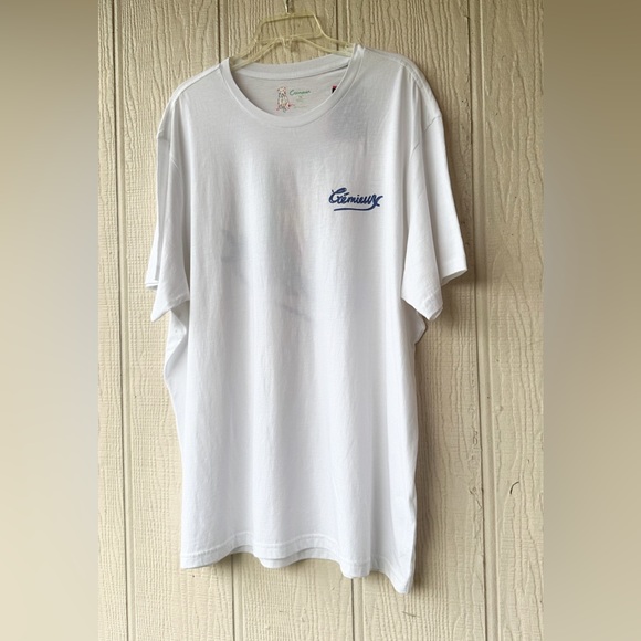 Cremieux Collection Dog Graphic T-Shirt - Picture 3 of 10